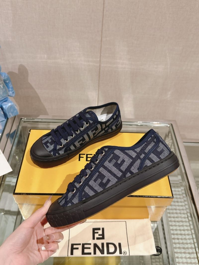 Fendi Low Shoes